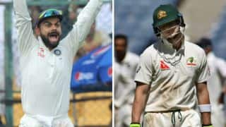 आईसीसी टेस्ट रैंकिंग में टीम इंडिया टॉप पर बरकार, ऑस्ट्रेलिया 5वें नंबर पर खिसका